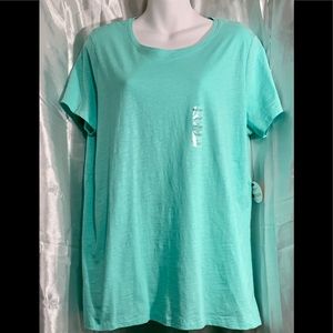 NWT STYLUS Short Sleeve Crewneck T-Shirt Size: XXL